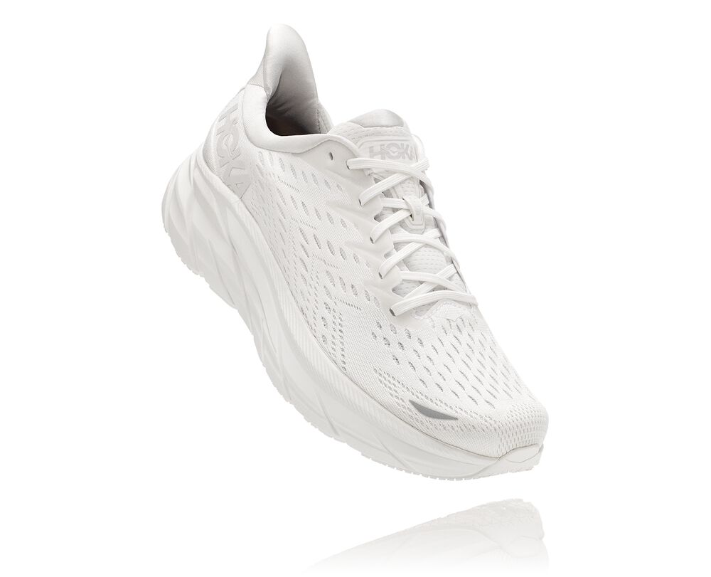 Hoka One One Clifton 8 Wides Herr Vita - SE-6569028